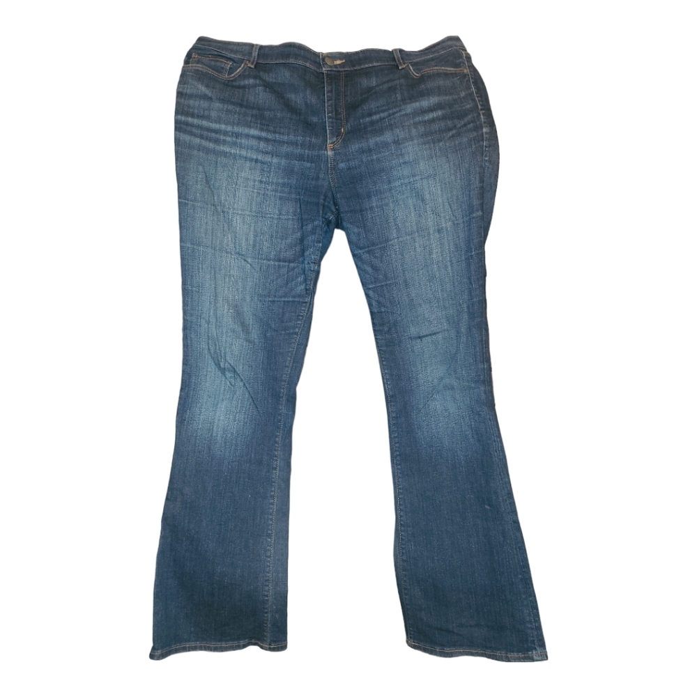 Jeans by Anne Taylor loft Modern Boot cut